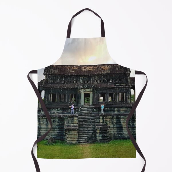 Item preview, Angkor wat, Cambodian temple designed and sold by Yellowsprint.