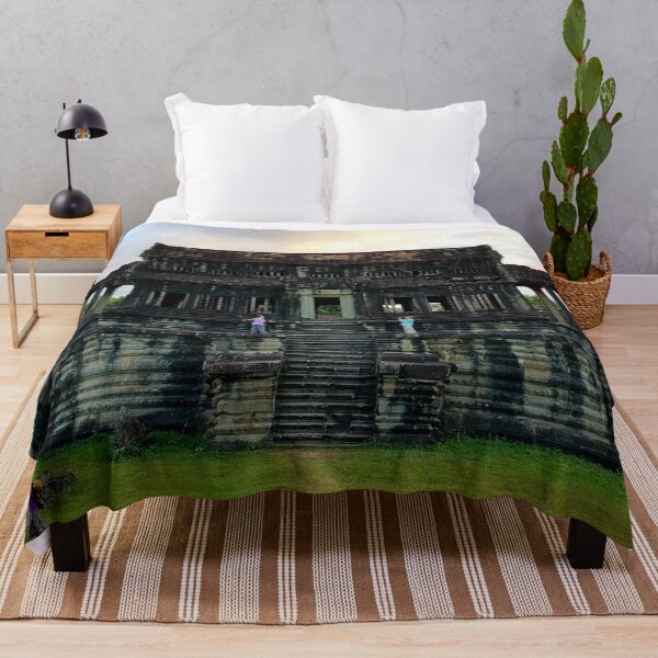 Item preview, Angkor wat, Cambodian temple designed and sold by Yellowsprint.