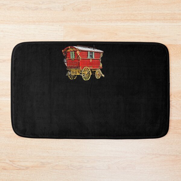 Item preview, Romany gypsy caravan,ledge  travellers ,vardos,wagon gypsy/gipsy designed and sold by amy greaves.
