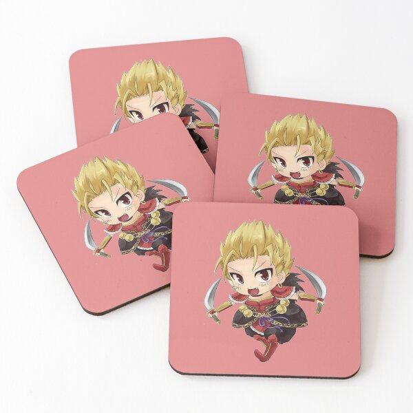 Item preview, Dynasty Warriors 7 Gan Ning Chibi designed and sold by thePeachPit.