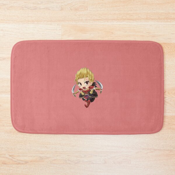 Item preview, Dynasty Warriors 7 Gan Ning Chibi designed and sold by thePeachPit.