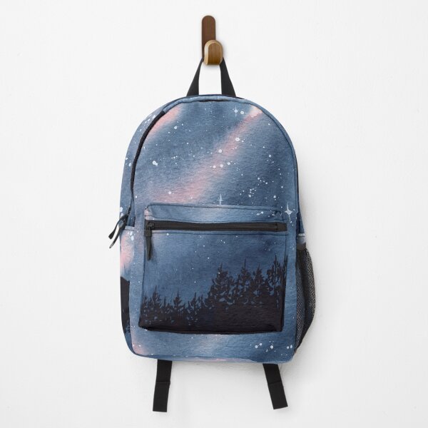 Item preview, Pink Northern Lights designed and sold by Threeleaves.