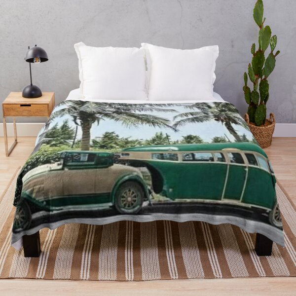 Item preview, vintage car and van designed and sold by ErhanArt.