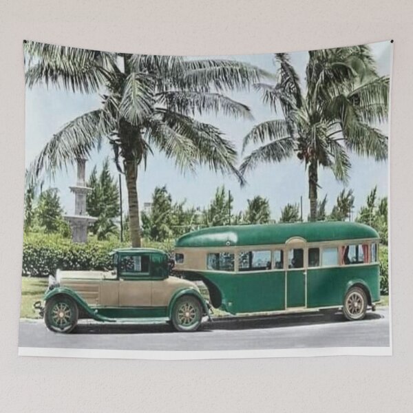 Item preview, vintage car and van designed and sold by ErhanArt.