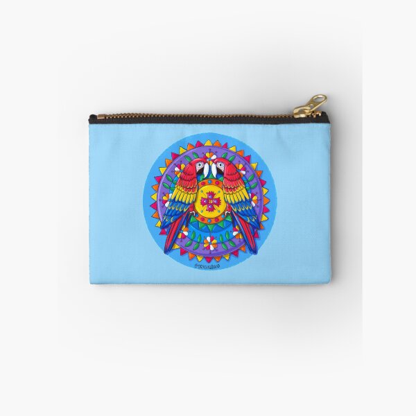 Item preview, Tropical and colorful Guacamayos  designed and sold by orichalbaud.