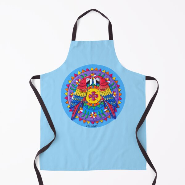 Item preview, Tropical and colorful Guacamayos designed and sold by orichalbaud.