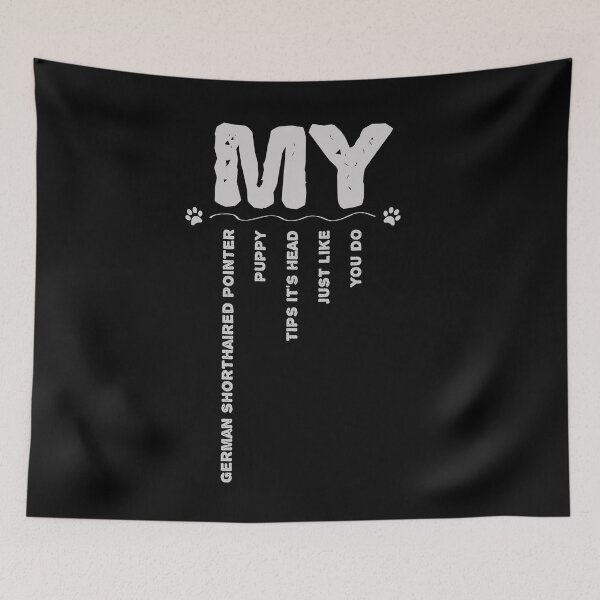 Item preview, German Shorthaired Pointer Funny designed and sold by preefocus.