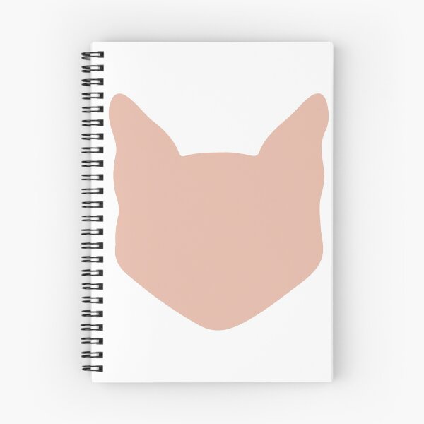 Item preview, Red Cat Head designed and sold by Lilbel.