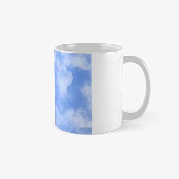 Item preview, Blue sky bright clouds  designed and sold by CrystalEssence.
