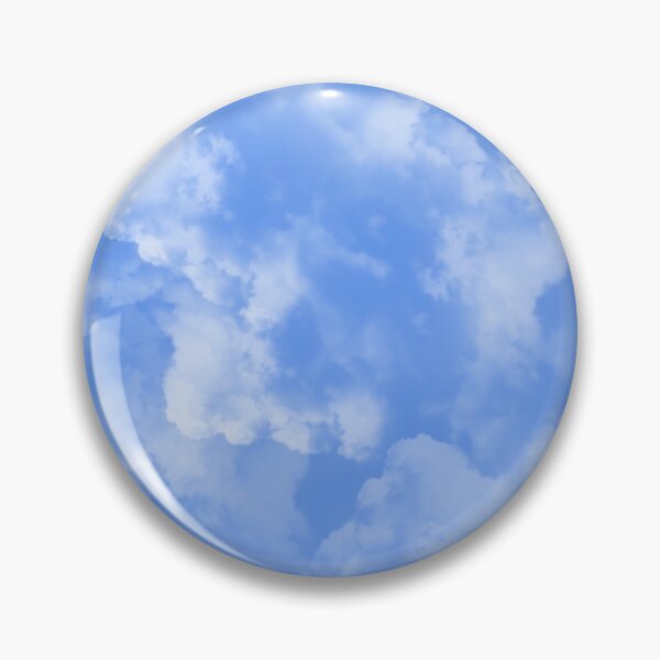 Item preview, Blue sky bright clouds  designed and sold by CrystalEssence.