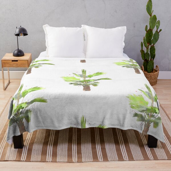 Item preview, palm tree tropical  geometric shape  wall art expressionalism minimalist  minimalism art designed and sold by SILVERAPPLE.