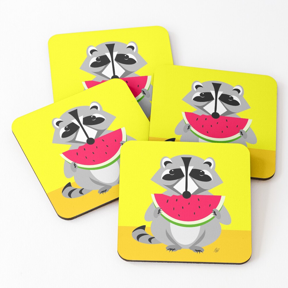 Item preview, Coasters (Set of 4) designed and sold by studioart.