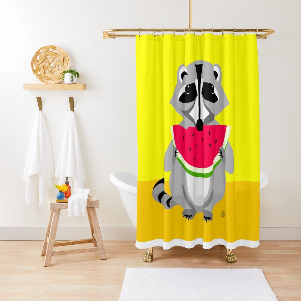 Item preview, Shower Curtain designed and sold by studioart.