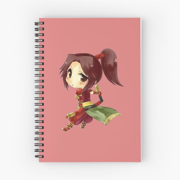 Item preview, Dynasty Warriors 7 Ling Tong Chibi designed and sold by thePeachPit.