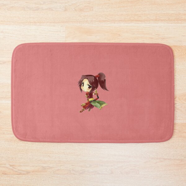Item preview, Dynasty Warriors 7 Ling Tong Chibi designed and sold by thePeachPit.