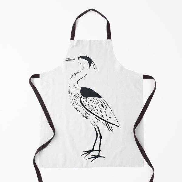 Item preview, crane  designed and sold by offthefringeink.