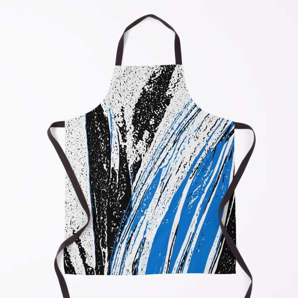 Item preview, Blue, Black & White #6 designed and sold by Kettukas.