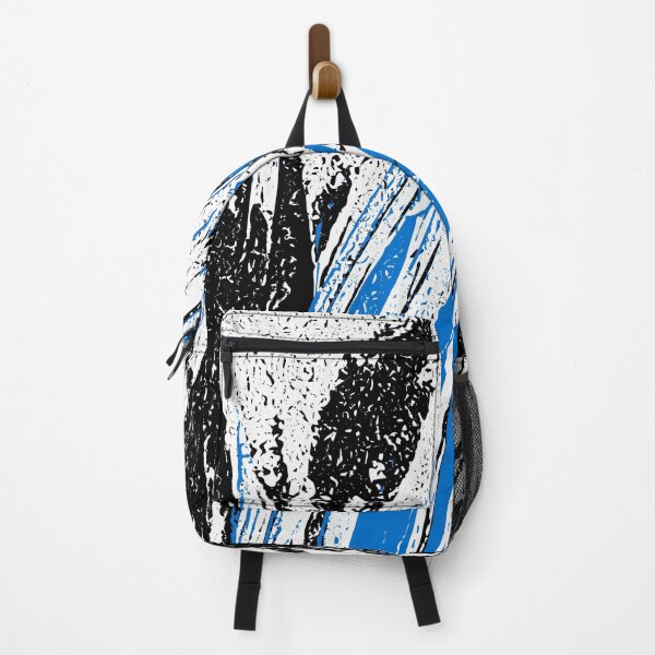Item preview, Blue, Black & White #6 designed and sold by Kettukas.