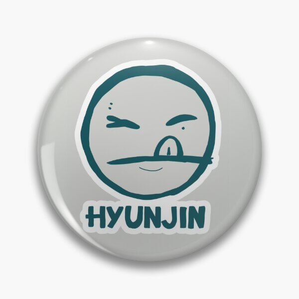Item preview, STRAY KIDS - Gone Days Hyunjin designed and sold by LilMissRandom17.