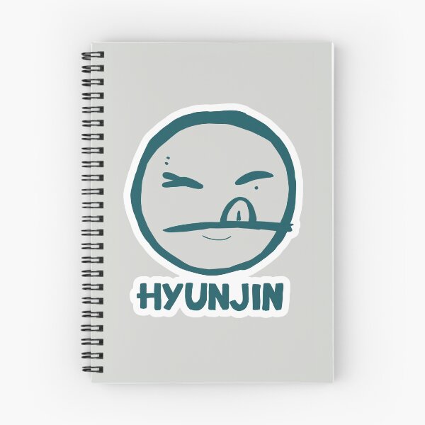 Item preview, STRAY KIDS - Gone Days Hyunjin designed and sold by LilMissRandom17.