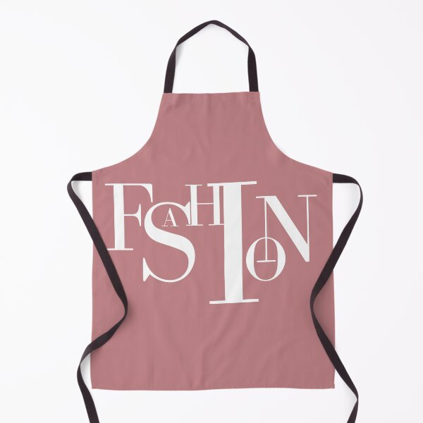 Item preview, Fashion white bold text typography sign rust pink background designed and sold by Inside Head.