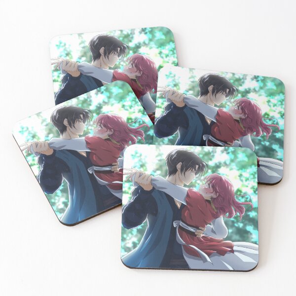 Item preview, YONA X HAK SON - AKATSUKI NO YONA designed and sold by KOKOROWAIFU.