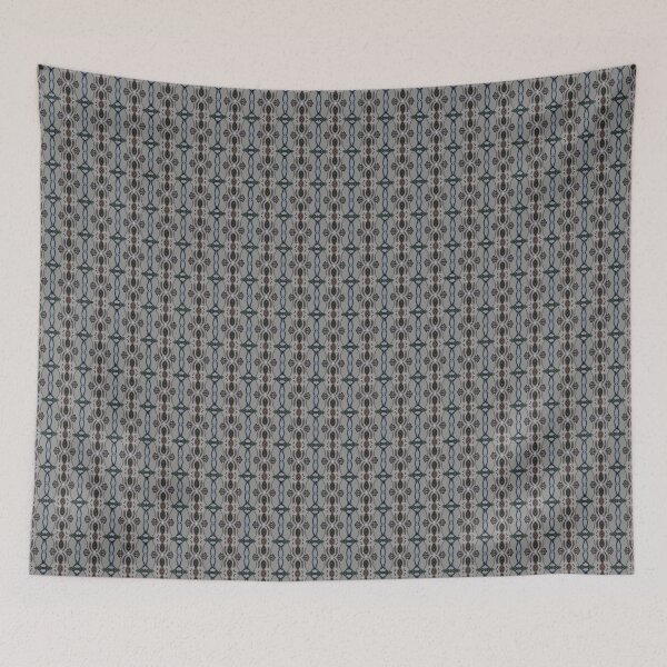 Item preview, Neo vintage Sacred Geometry pattern with embroidery feel/ Design: VDX-Palce by The Raumier designed and sold by N-W-T-S-I-O.