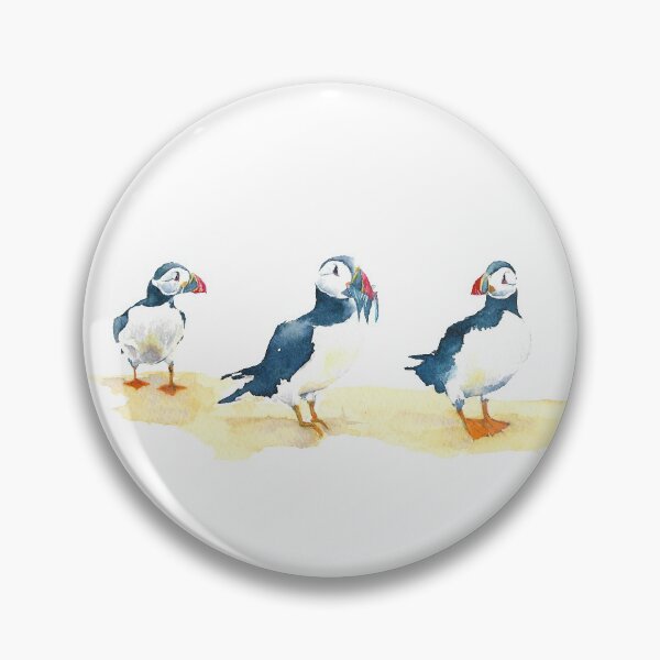 Item preview, Puffin Trio designed and sold by Emenome.