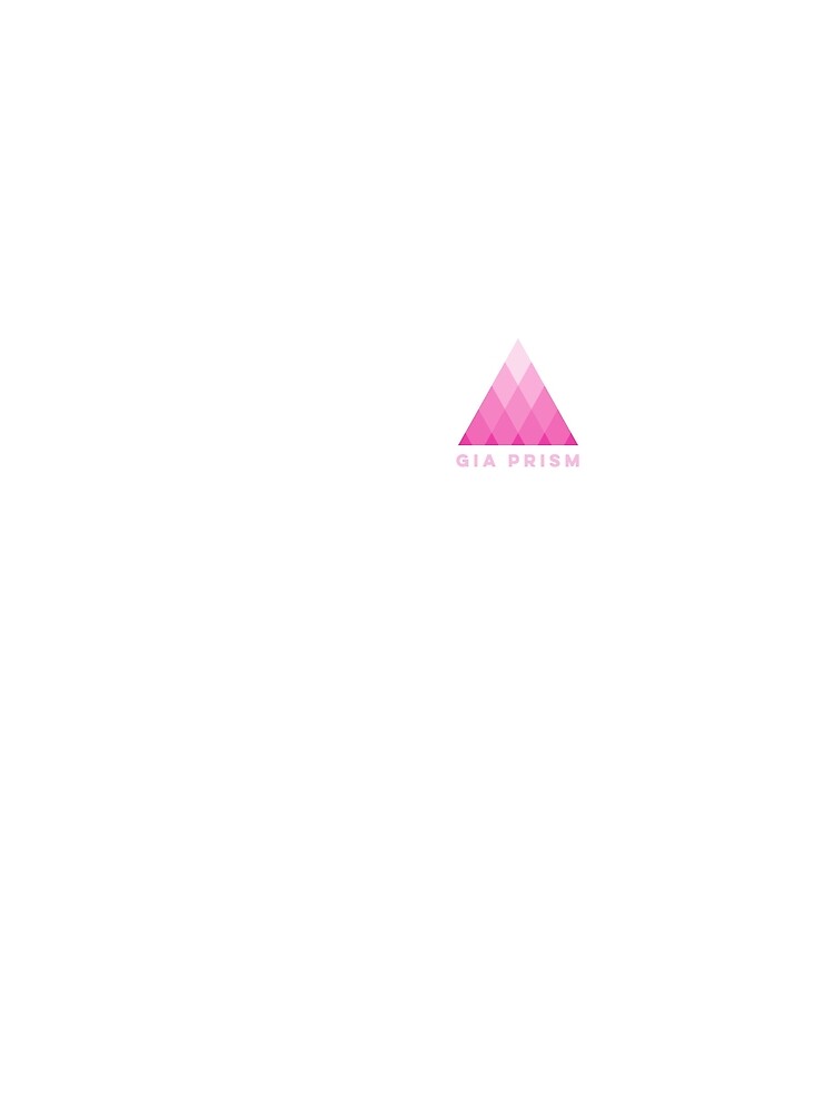 Gia Prism pyramid logo by GiaPrism
