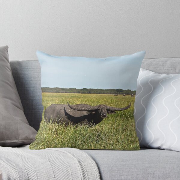 Item preview, Bamurru Buffalo designed and sold by Christina Backus.