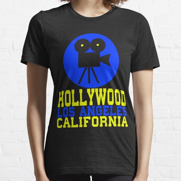HOLLYWOOD Essential T-Shirt