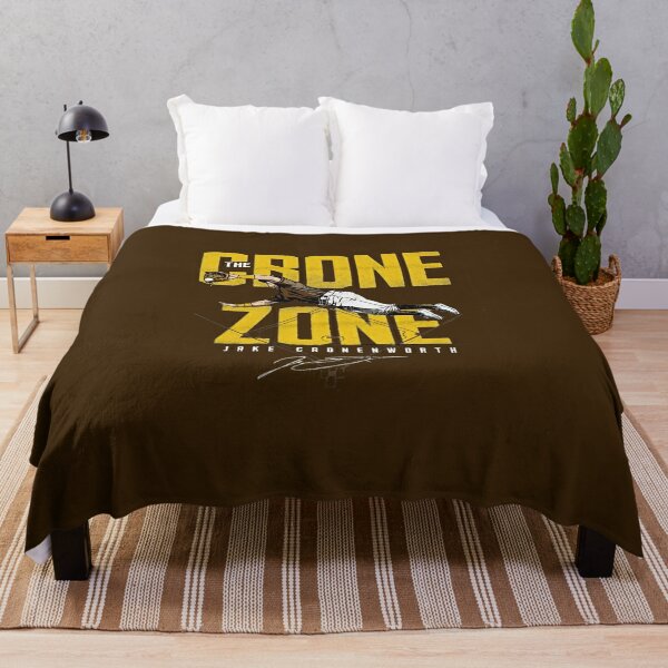 MLB Erichosmer Eric Hosmer Eric Hosmer Sandiegopadres Ericjohnhosmer  Ericjohnhosmer San Diego Padres Fleece Blanket