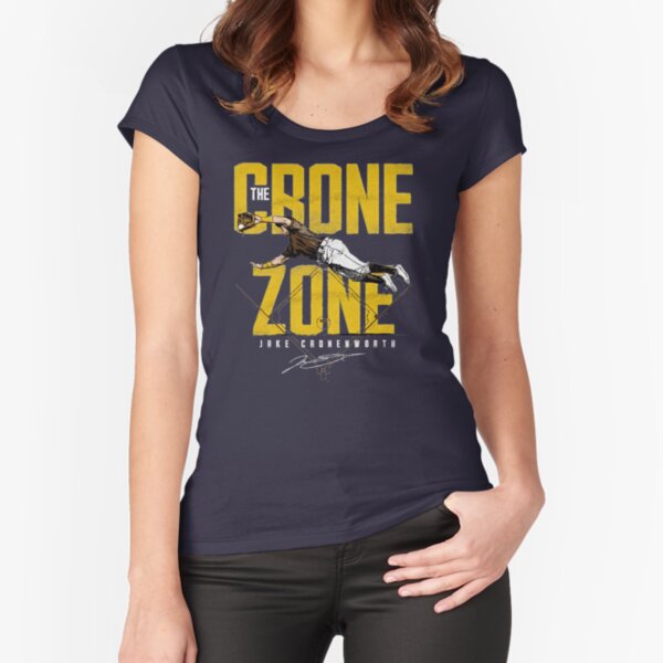 crone zone t shirt