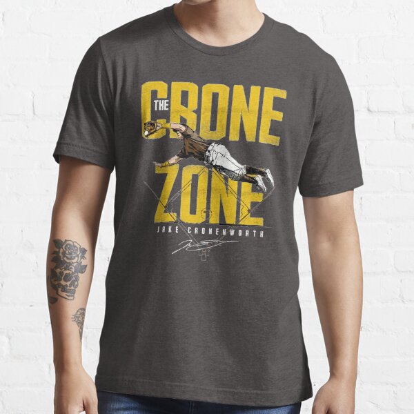 crone zone t shirt