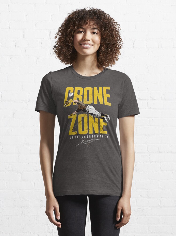 crone zone t shirt