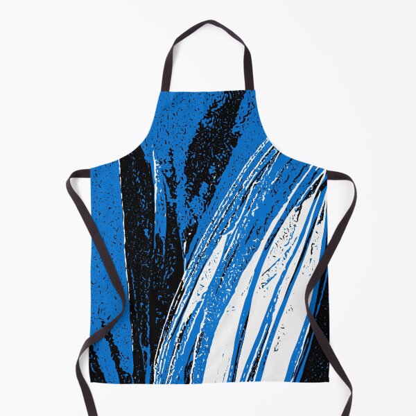 Item preview, Blue, Black & White #7 designed and sold by Kettukas.