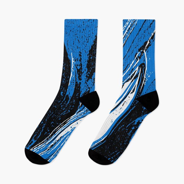 Item preview, Blue, Black & White #7 designed and sold by Kettukas.