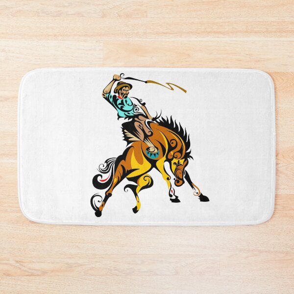 Item preview, Argentinian rodeo horse designed and sold by loiret1958.