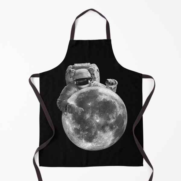 Item preview, Astronaut moon walk, the final adjustment. designed and sold by david parry.