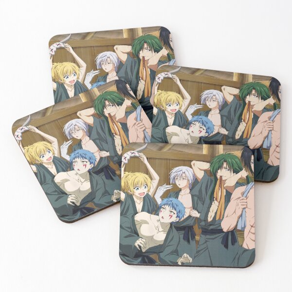 Item preview, MEN - AKATSUKI NO YONA designed and sold by KOKOROWAIFU.