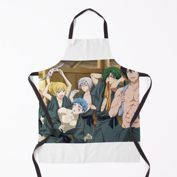 Item preview, MEN - AKATSUKI NO YONA designed and sold by KOKOROWAIFU.