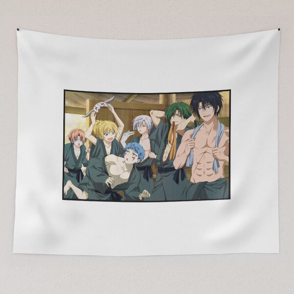 Item preview, MEN - AKATSUKI NO YONA designed and sold by KOKOROWAIFU.