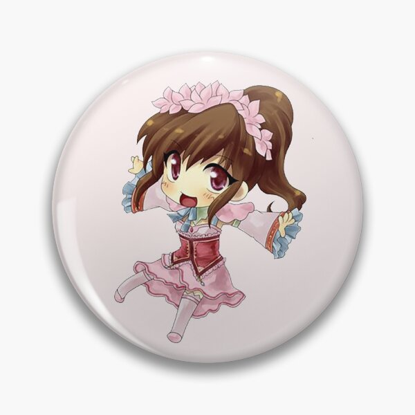 Item preview, Dynasty Warriors 6 Xiaoqiao Chibi designed and sold by thePeachPit.