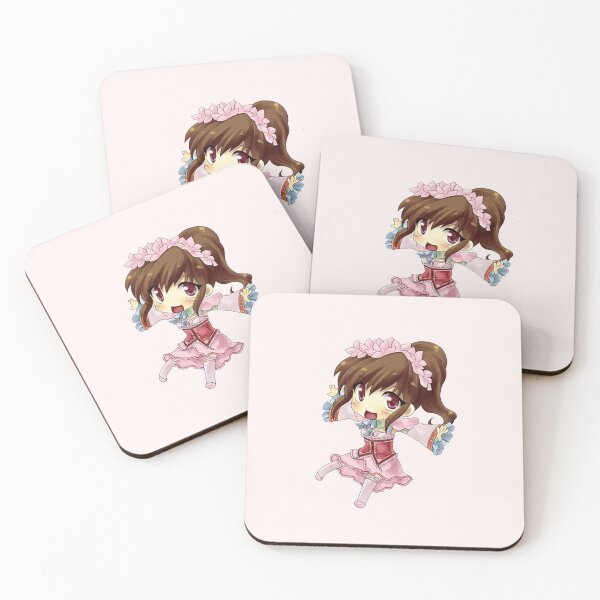 Item preview, Dynasty Warriors 6 Xiaoqiao Chibi designed and sold by thePeachPit.