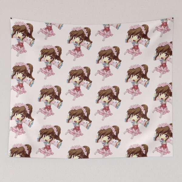 Item preview, Dynasty Warriors 6 Xiaoqiao Chibi designed and sold by thePeachPit.