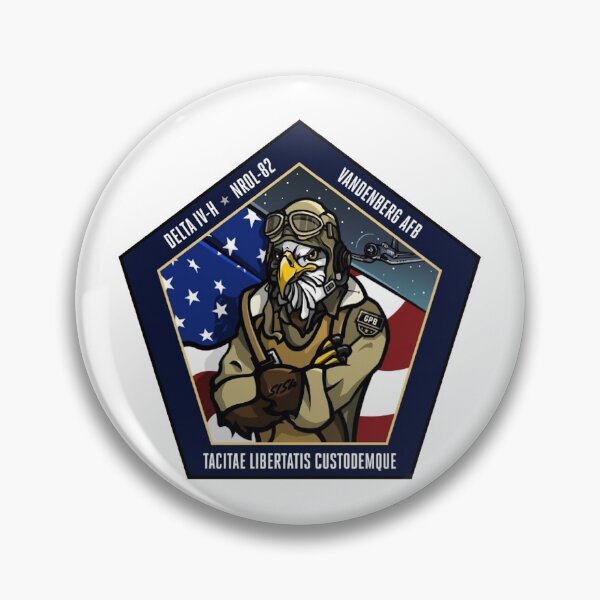 Item preview, Graphic Versiion of NROL 82 Logo designed and sold by Nikki SpaceStuffPlus.