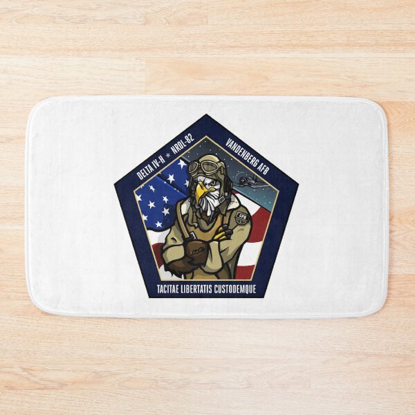 Item preview, Graphic Versiion of NROL 82 Logo designed and sold by Nikki SpaceStuffPlus.