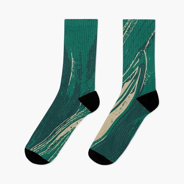 Item preview, Ultramarine Green, Botanical Garden & Soybean designed and sold by Kettukas.