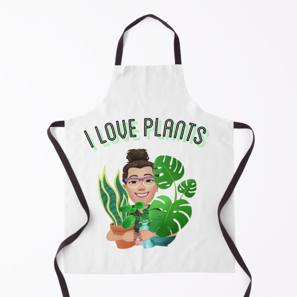 Item preview, I love plants like my momma does! designed and sold by Bossmommy84.