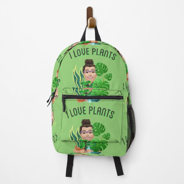 Item preview, I love plants like my momma does! designed and sold by Bossmommy84.
